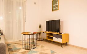 La Plaza-Colón, 1 habitación.