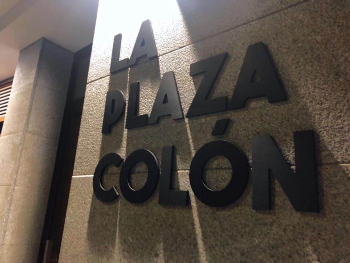 La Plaza-Colón, 1 habitación. Villafranca de los Barros Exterior foto
